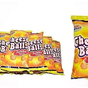 CHEESE BALLS BIG PACK