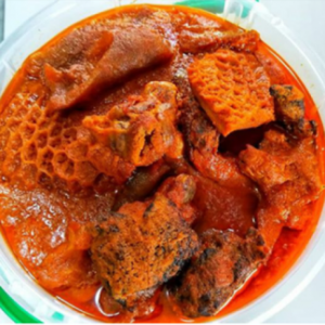 ASSORTED MEAT