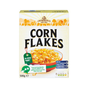 CROWNFIELD CORN FLAKES 500G