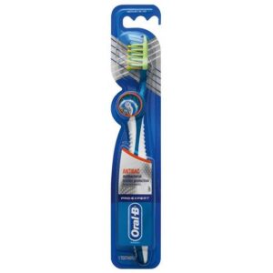 ORAL-B ANTIBACTERIL PRO EXPERT TOTHBRUSH