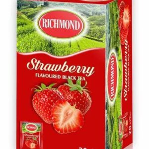 RICHMOND STRAWBERRY TEA
