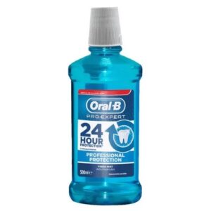 ORAL-B MOUTHWASH 500ML