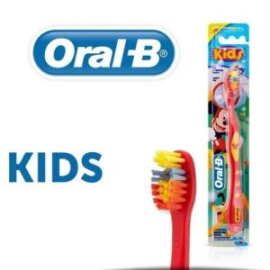 ORAL- B CHILDREN BRUSH