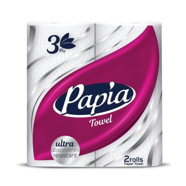 PAPIA TOWEL PK OF 2
