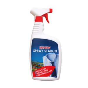 RENEW SPRAY STARCH 750ML