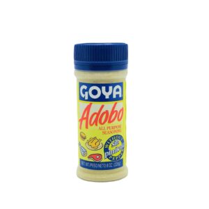 GOYA ADOBO SPICE WITHOUT PEPPER 226G
