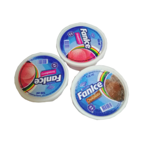 FANICE ICE CREAM CUP 120ML