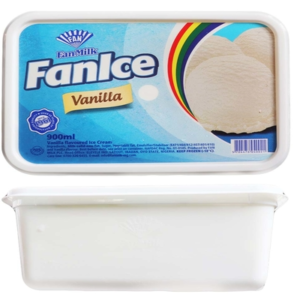 FANICE ICE CREAM 900ML