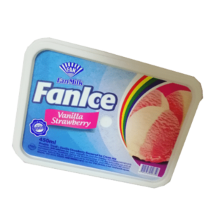 FANICE ICE CREAM 450ML