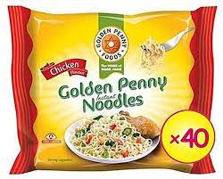 GOLDEN PENNY NOODLES 70G PK