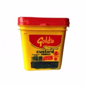GOLDS CUSTARD 500G