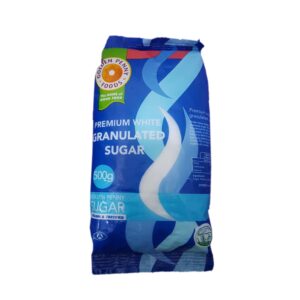 GOLDEN PENNY GRANULATED SUGAR 500G