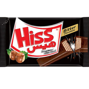 HISS CHOCOLATE