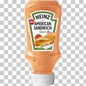 HEINZ SANDWICH SAUCE