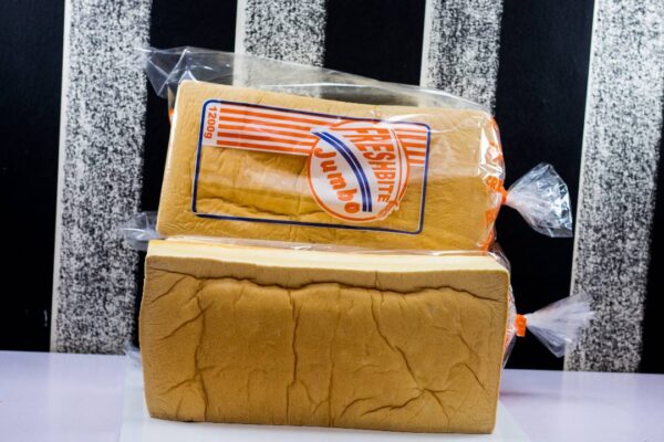 FRESHBITE JUMBO LOAF BREAD 1200g
