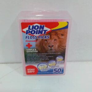 LION POINT DENTAL FLOSS