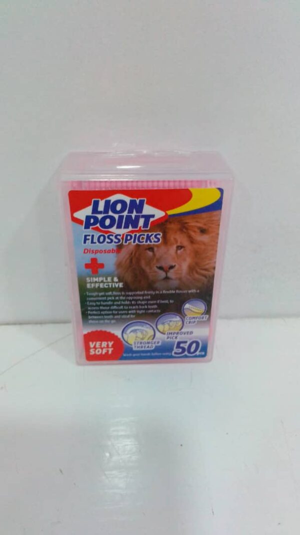 LION POINT DENTAL FLOSS