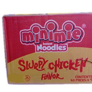 MINIMIE NOODLES CTN