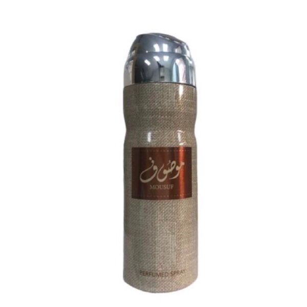 MOUSUF BODY SPRAY 200ML