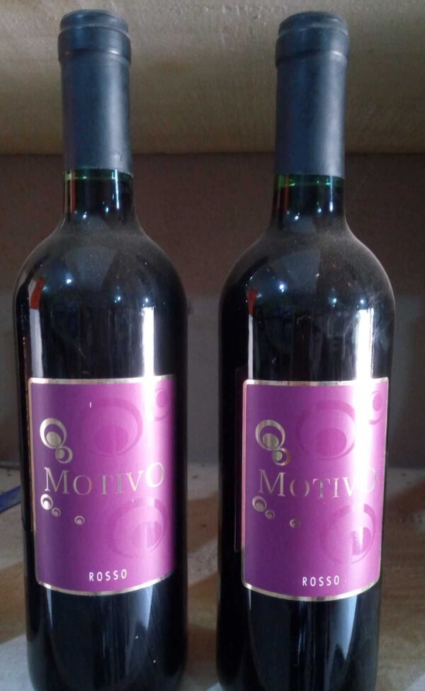 MOTIVO ROSE WINE