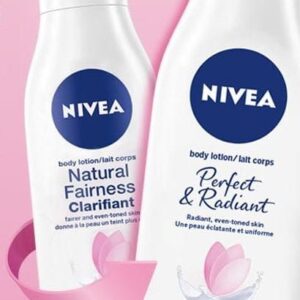 NIVEA PERFECT RADIANT LOTION 400ML