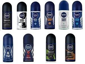 NIVEA ROLL ON VARIETY