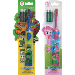 ORALWISE CHILDREN TOOTHBRUSH