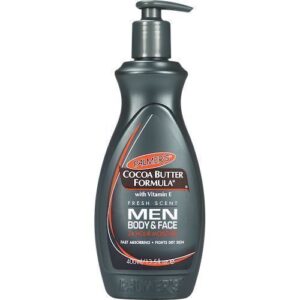 PALMERS COCOA BUTTER MEN LOTION 400ML