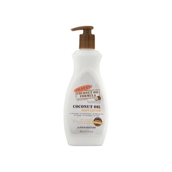 PALMERS COCONUT OIL BODY LOTION 400ML