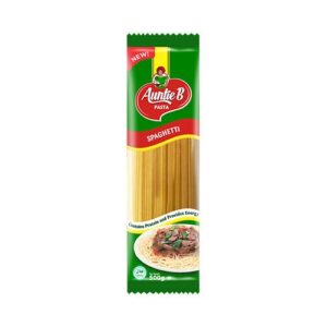 AUNTIE  B SPAGHETTI