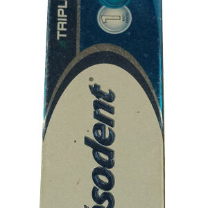 PEPSODENT 123 TOOTHPASTE 40G