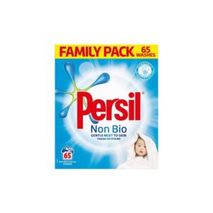 PERSIL NON-BIO DETERGENT 3.185KG/2.6KG