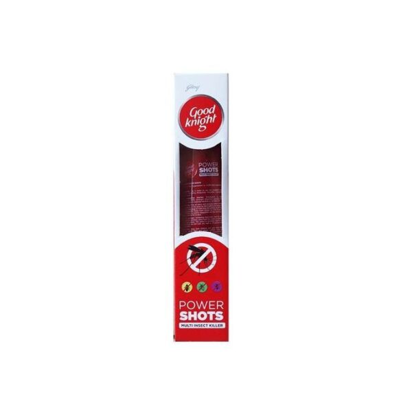 GOOD KNIGHT INSECTICIDE POWER SHOT 120ML