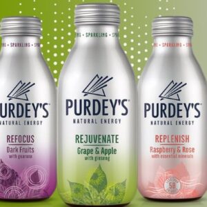 PURDEYS DRINK 330ML