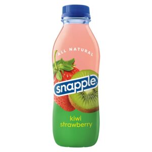 SNAPPLE PET JUICE 591ML