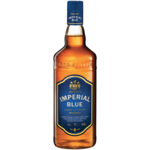 SEAGRAMS IMPERIAL BLENDED WHISKY 750ML