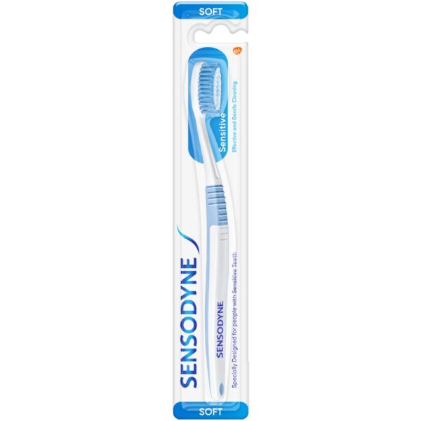 SENSODYNE TOOTHBRUSH