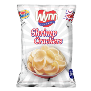 FUNSNAX SHRIMPS CRACKERS