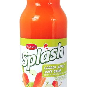 SPLASH JUICE BOTTLE 750ML