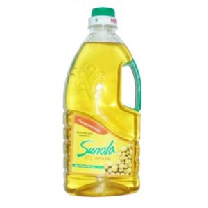 SUNOLA SOYA OIL 1.9LTR