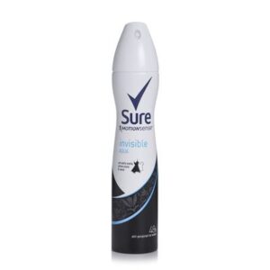 SURE BODY SPRAY 250ML