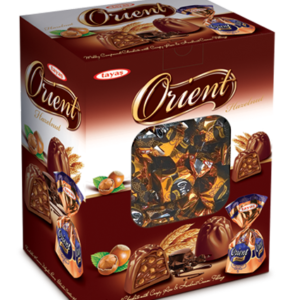 TAYAS ORIENT CHOCOLATE 85PCS IN PVC