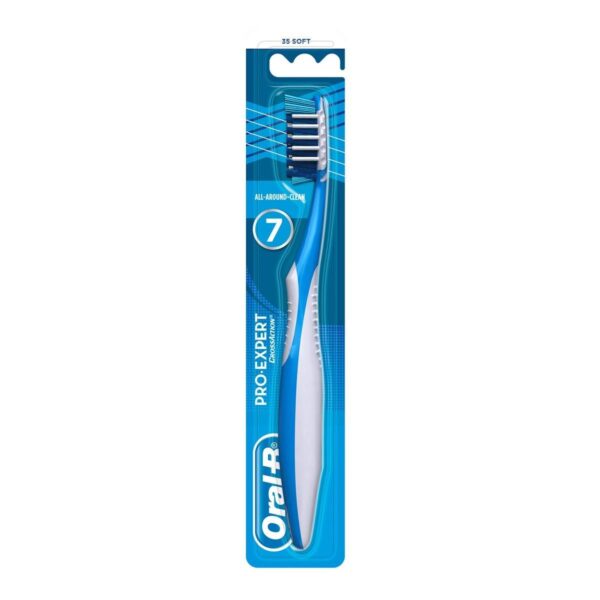 ORAL-B COMPLETE 7 EXPERT TOOTHBRUSH