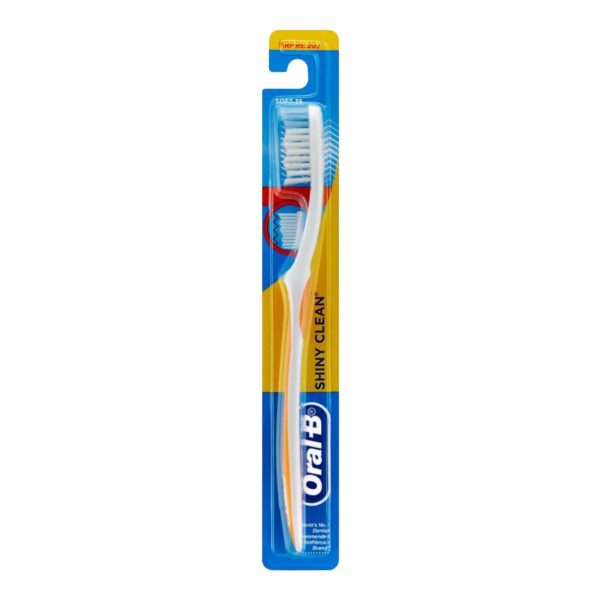 ORAL-B SHINNING TOOTHBRUSH