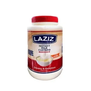 LAZIZ 3IN1CUSTARD 1.5KG