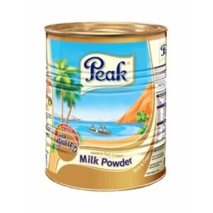 PEAK FULL CREAM TIN 2500G