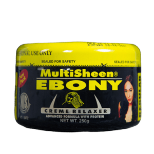 MULTISHEEN EBONY RELAXER-BIG 250G