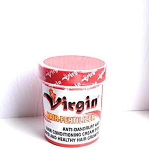 VIRGIN HAIR FERTILIZER CREAM 125G