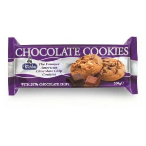 MERBA CHOCOLATE COOKIES 200G
