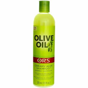 ORS OLIVE OIL CREAMY SHAMPOO 370ML